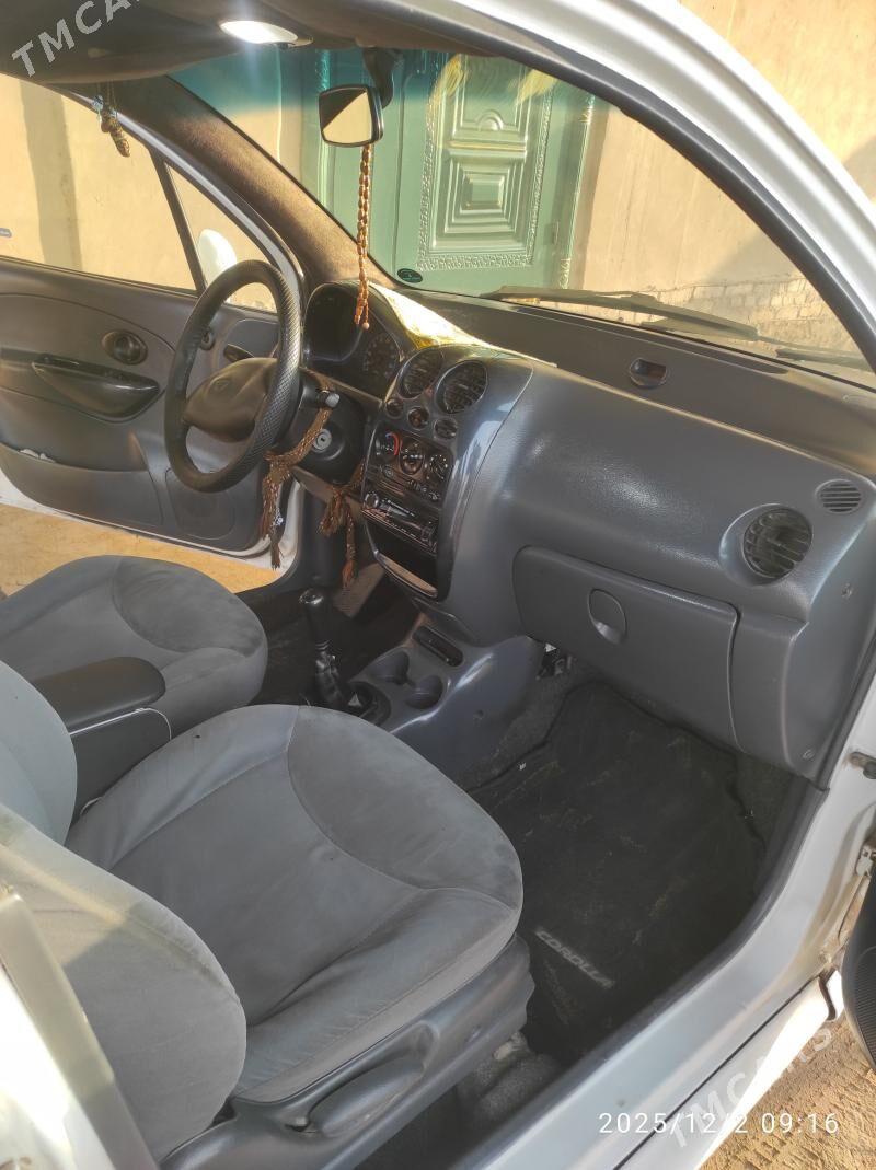 Daewoo Matiz 2002 - 35 000 TMT - Гороглы (Тагта) - img 1
