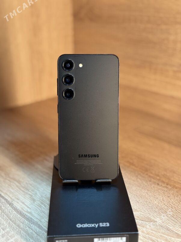 Samsung S23 - Ашхабад - img 1