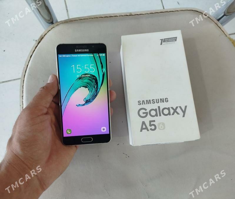 samsung A5 - Ашхабад - img 2