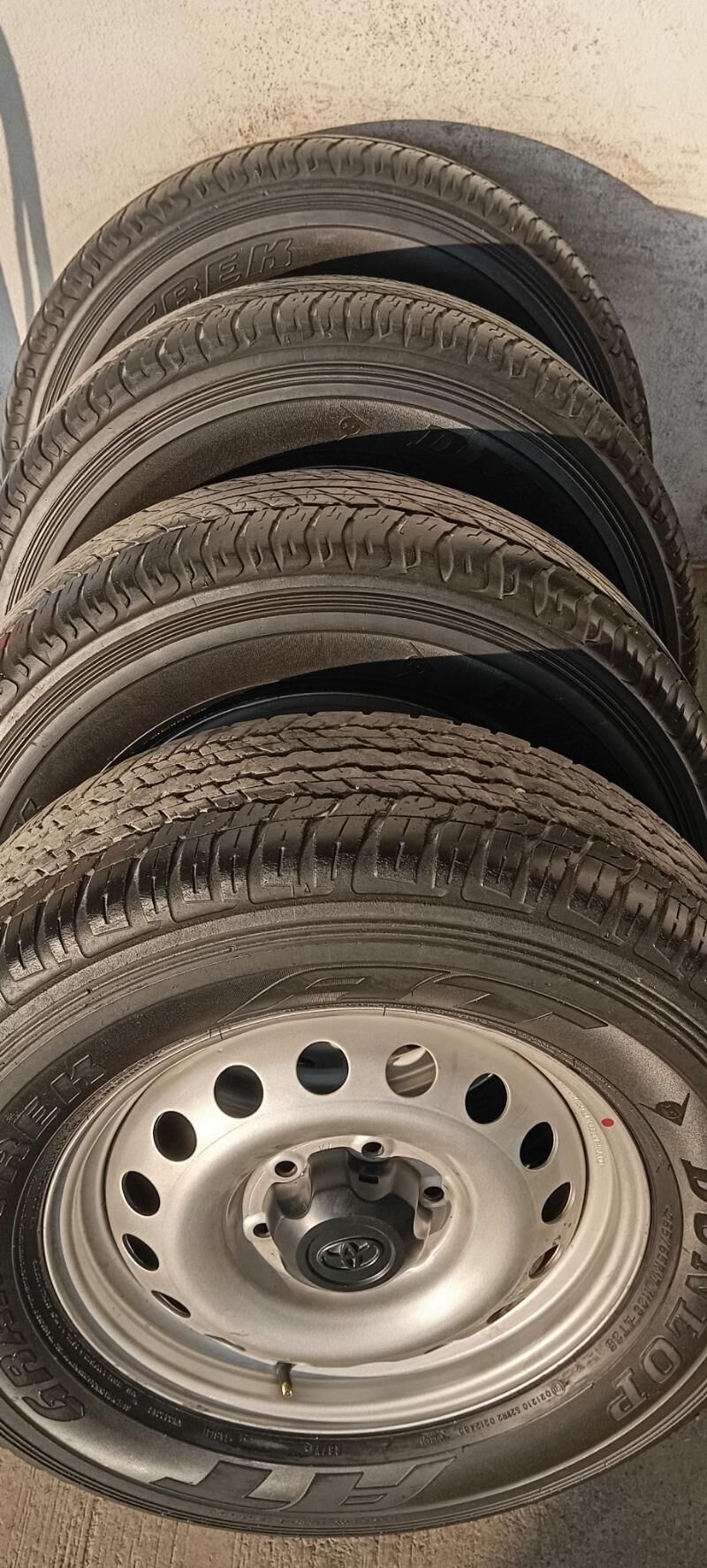 17 lik diska pakriska haylyks 3 000 TMT - Бедев - img 4