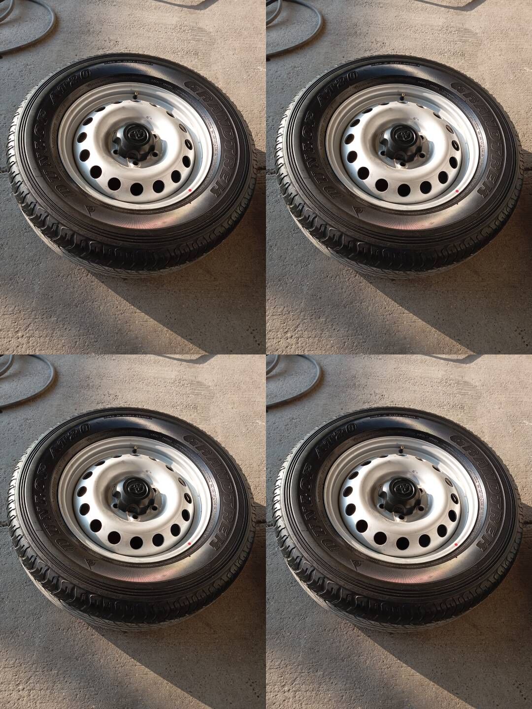 17 lik diska pakriska haylyks 3 000 TMT - Бедев - img 5