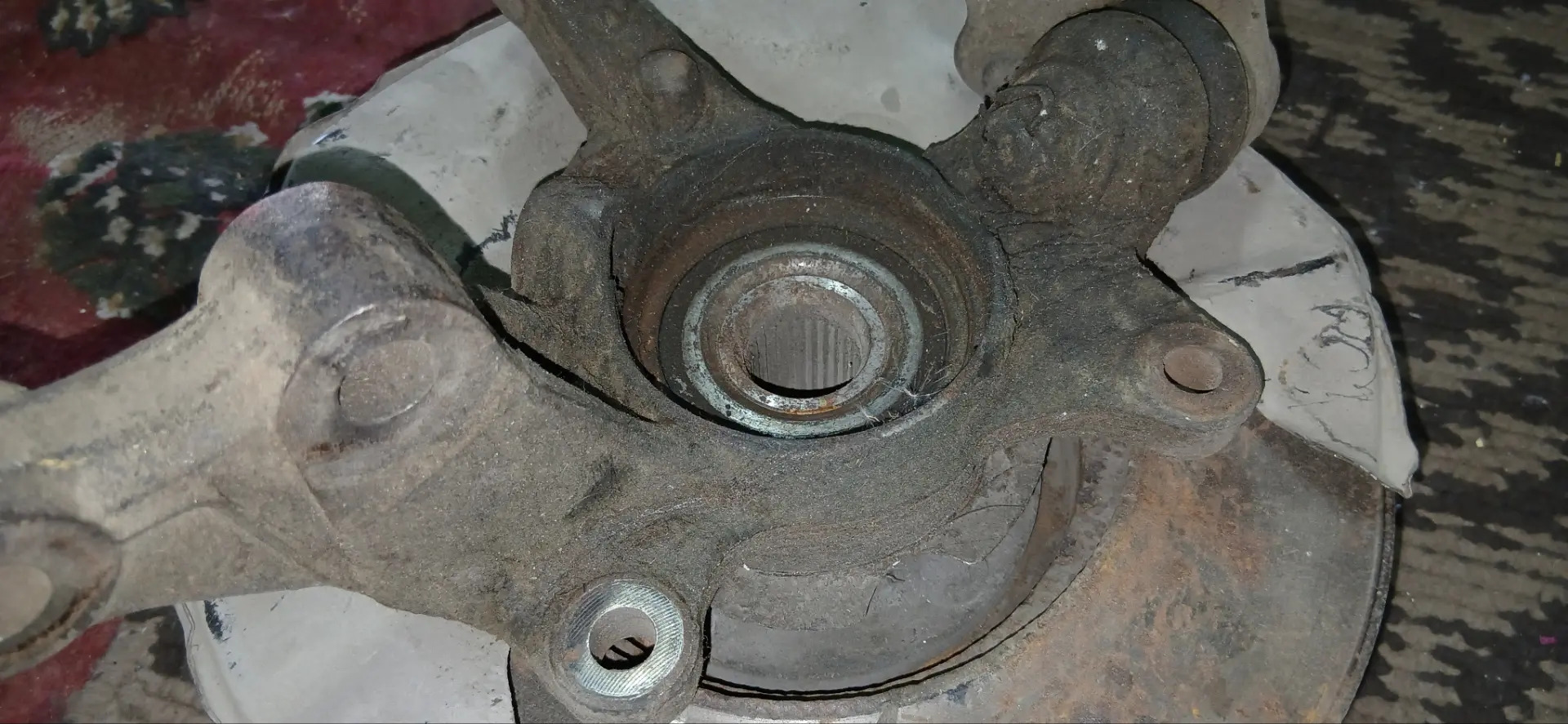 Stupitsa diska bn 400 TMT - Hitrowka - img 2