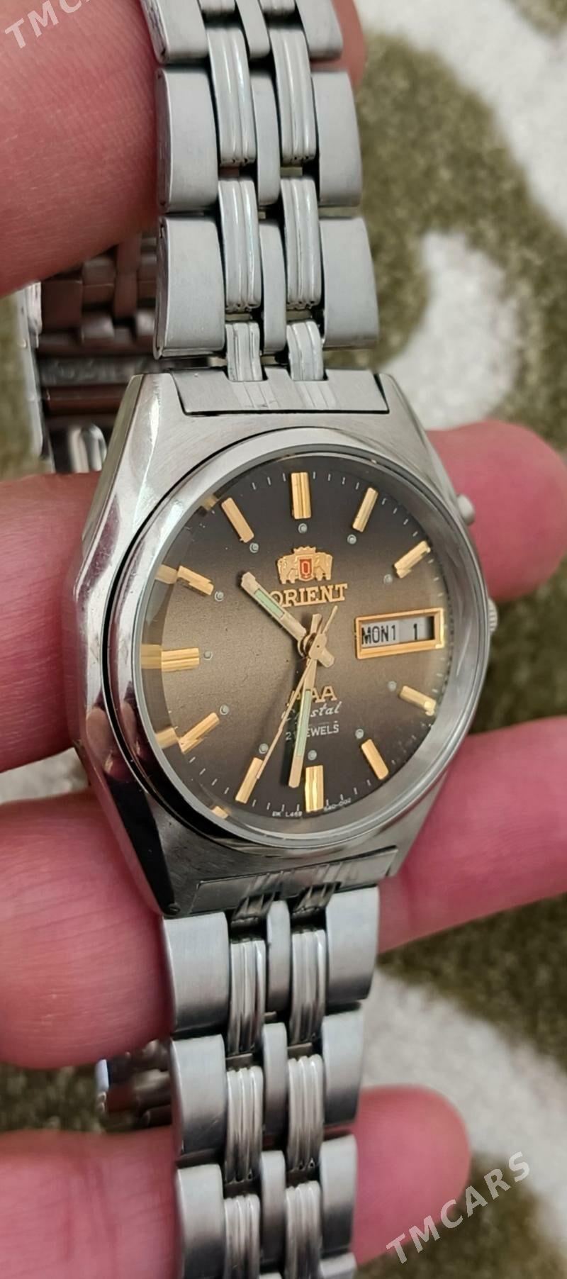 Sagat Часы Orient. - Ашхабад - img 6