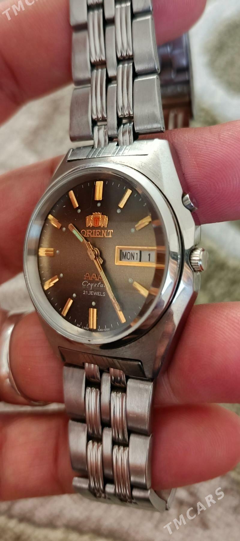 Sagat Часы Orient. - Ашхабад - img 7