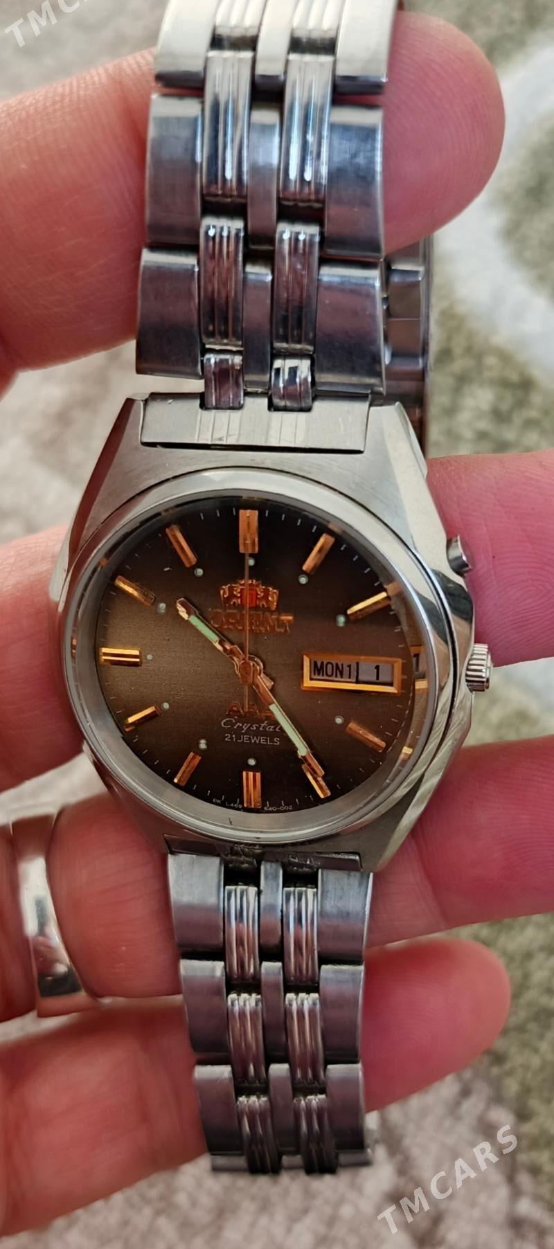 Sagat Часы Orient. - Ашхабад - img 5