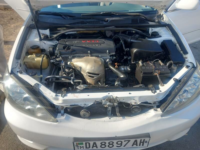 Toyota Camry 2004 - 130 000 TMT - Ашхабад - img 6