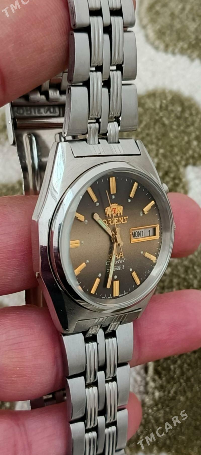 Sagat Часы Orient. - Ашхабад - img 9