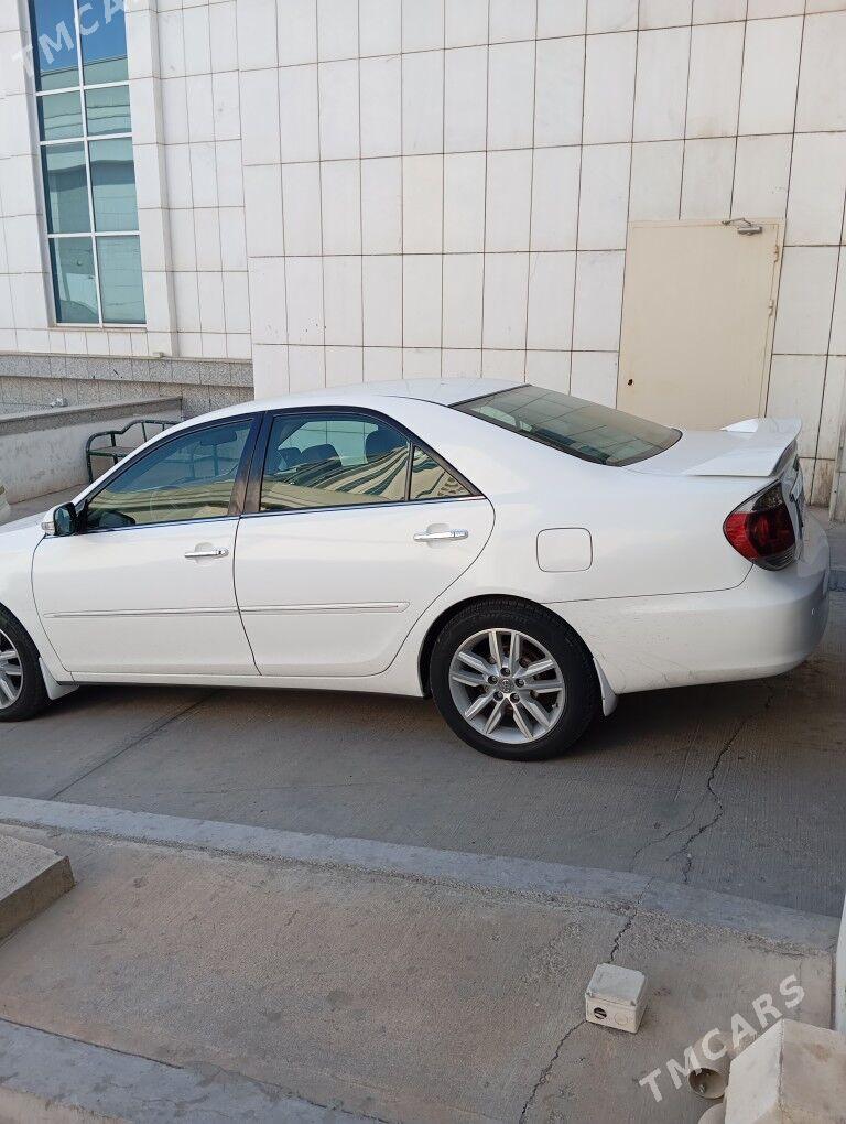 Toyota Camry 2002 - 150 000 TMT - Ак-Бугдайский этрап - img 2