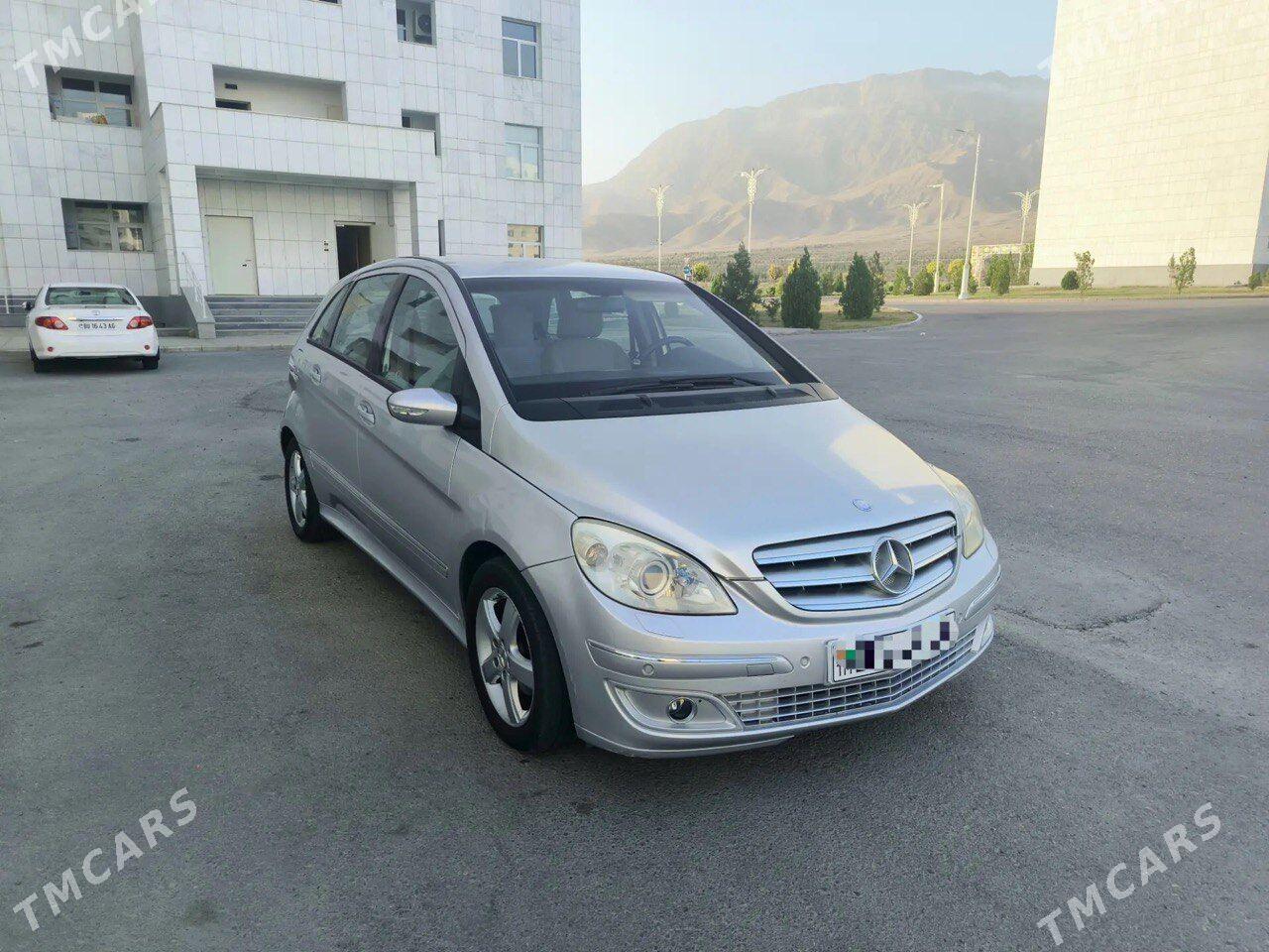 Mercedes-Benz B-Class 2006 - 121 000 TMT - Аркадаг - img 6