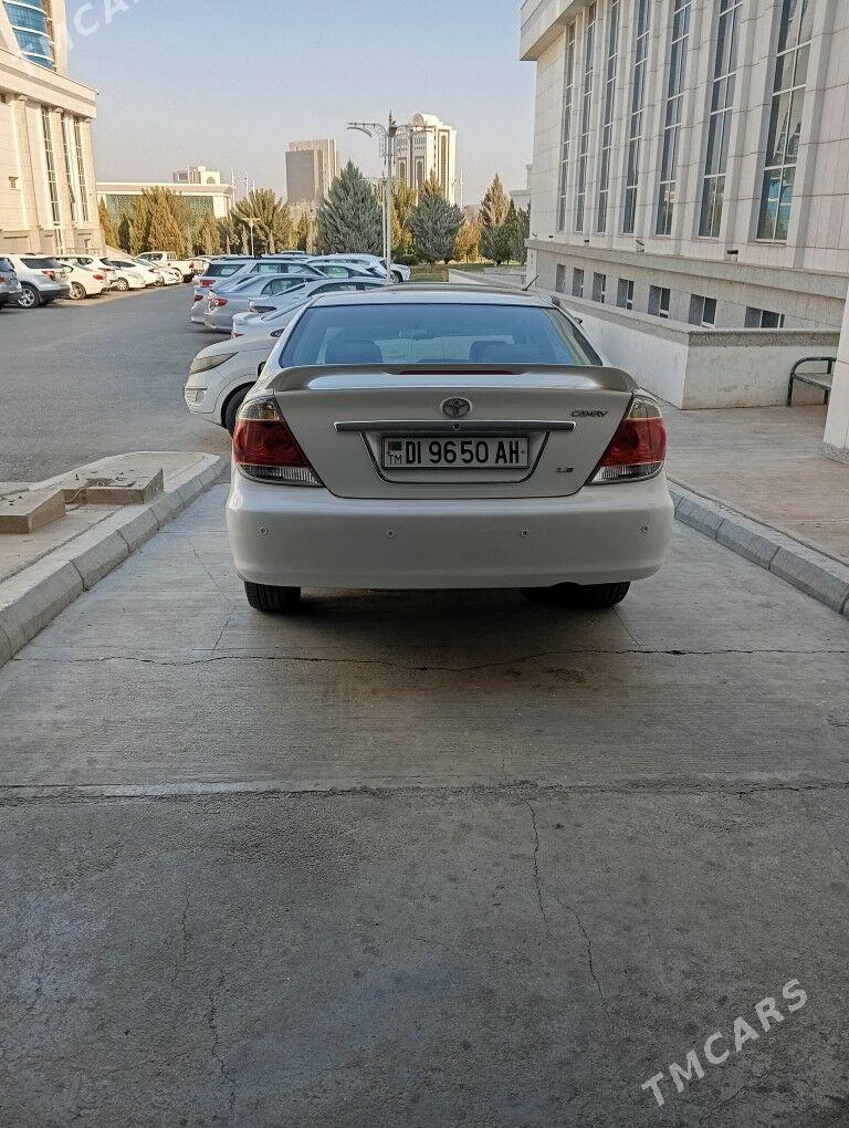 Toyota Camry 2002 - 150 000 TMT - Ак-Бугдайский этрап - img 4