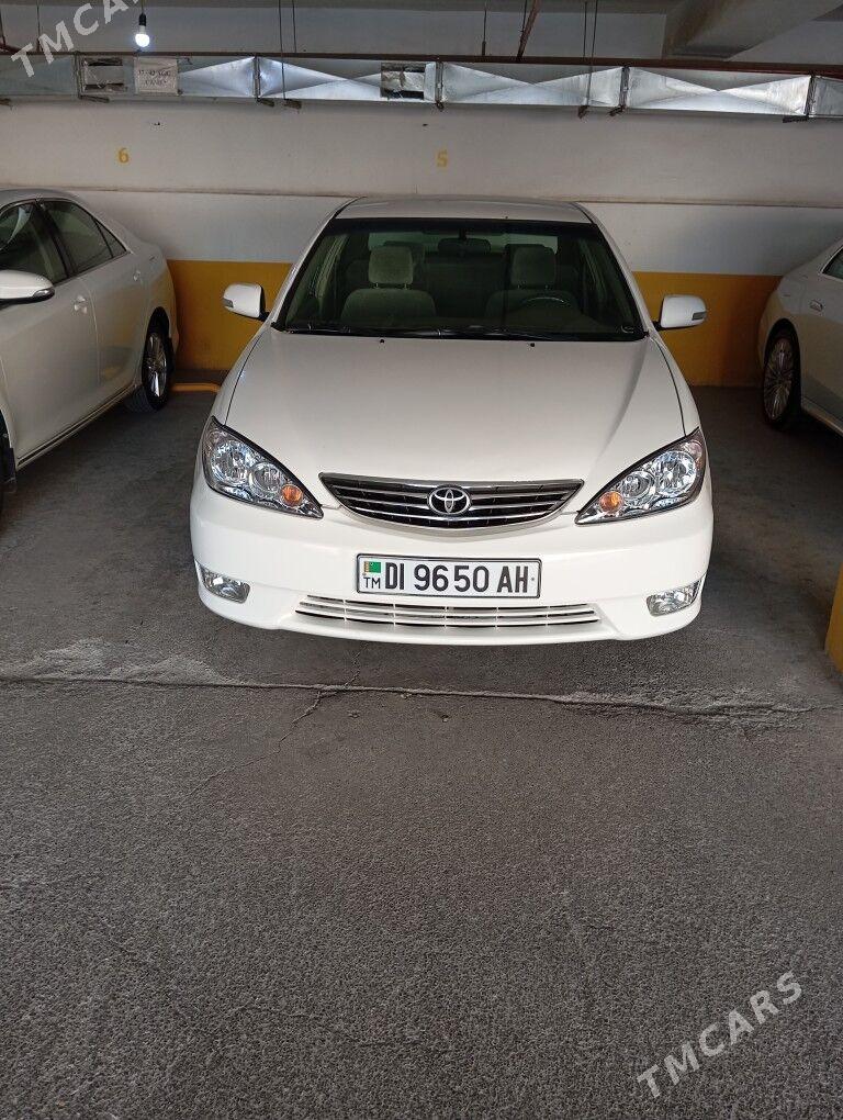Toyota Camry 2002 - 150 000 TMT - Ак-Бугдайский этрап - img 9