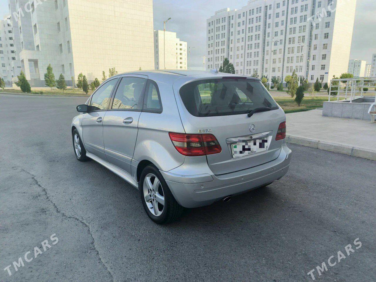 Mercedes-Benz B-Class 2006 - 121 000 TMT - Аркадаг - img 4