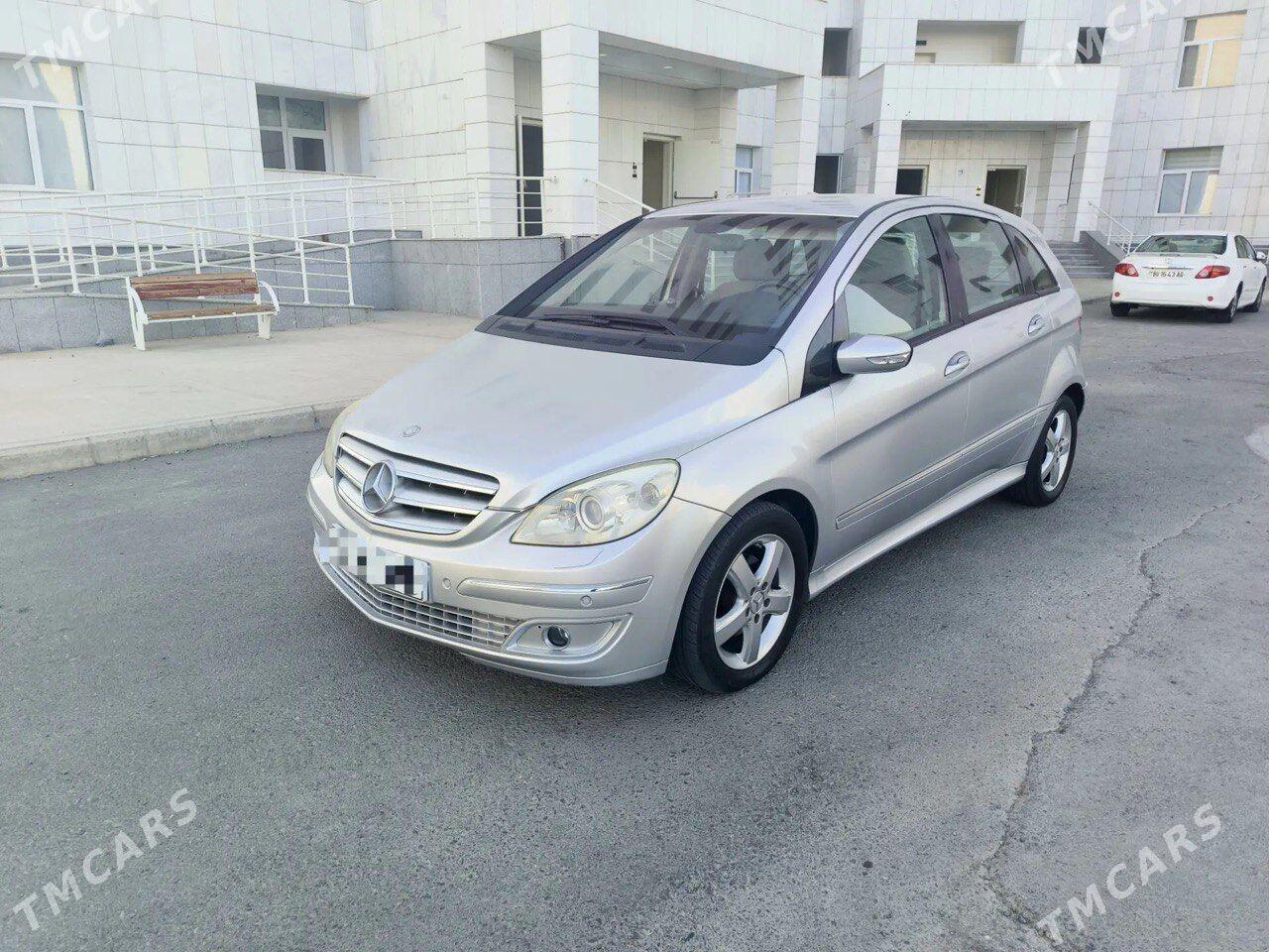 Mercedes-Benz B-Class 2006 - 121 000 TMT - Аркадаг - img 2