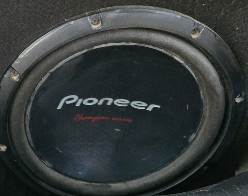 pioneer bocka usilitel 2 800 TMT - Aşgabat - img 1
