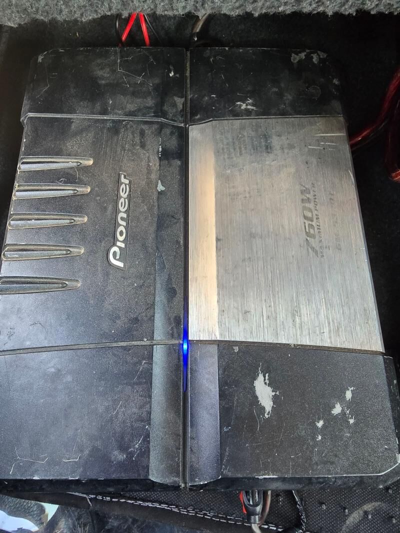 pioneer bocka usilitel 2 800 TMT - Aşgabat - img 2