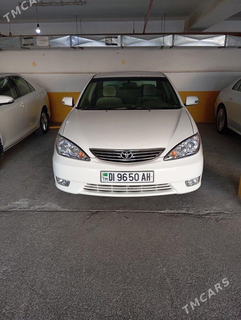 Toyota Camry 2002 - 150 000 TMT - Ак-Бугдайский этрап - img 3