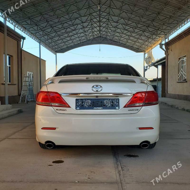 Toyota Aurion 2011 - 265 000 TMT - Бахарден - img 4