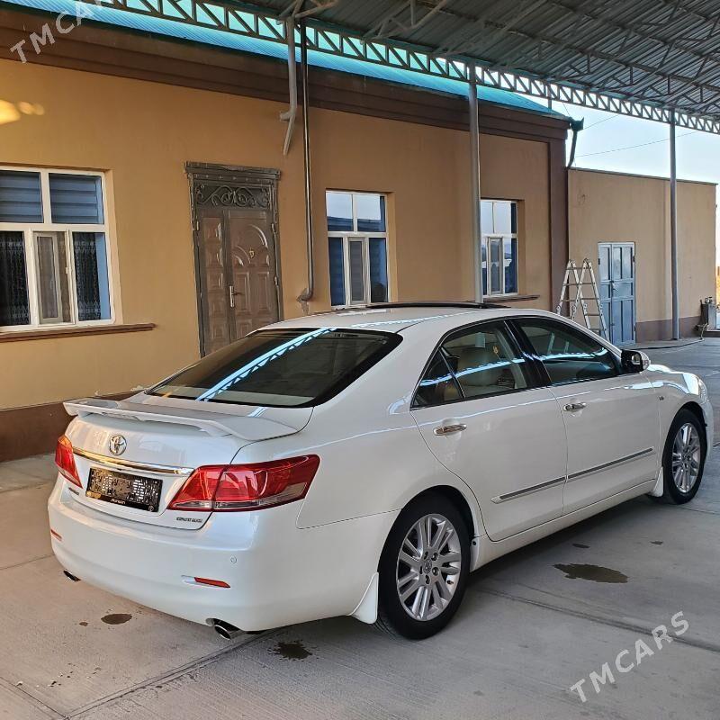 Toyota Aurion 2011 - 265 000 TMT - Бахарден - img 5