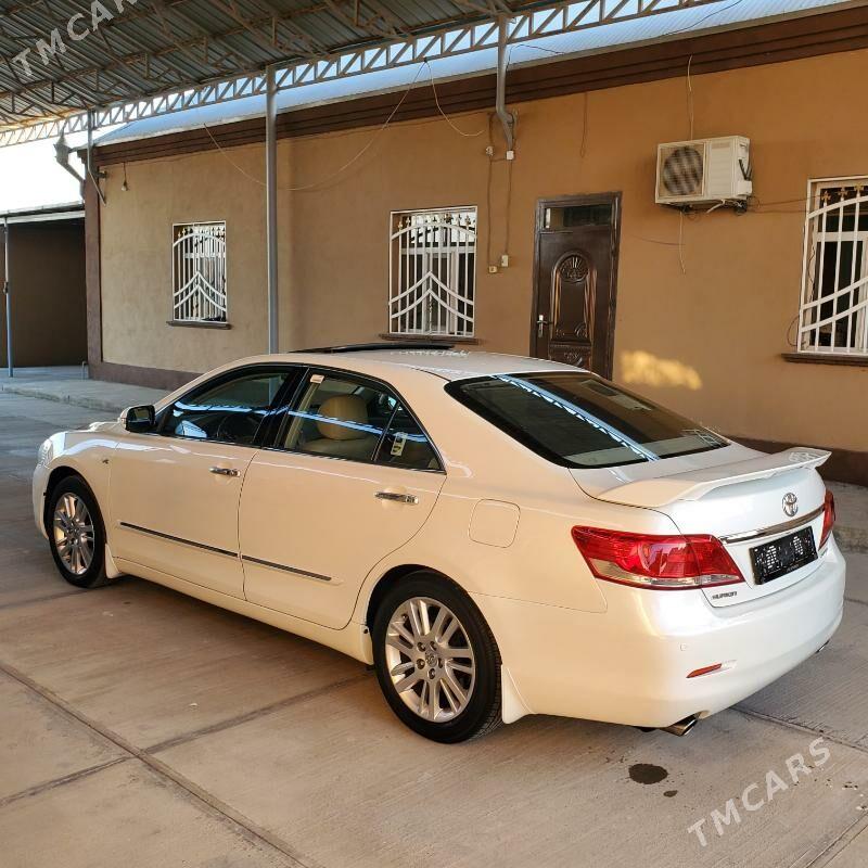 Toyota Aurion 2011 - 265 000 TMT - Бахарден - img 6