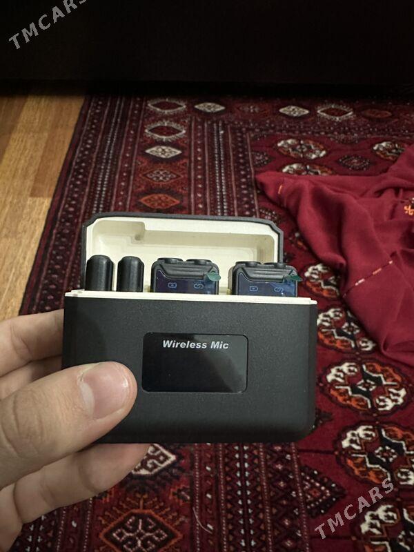 mikrafon - Aşgabat - img 2