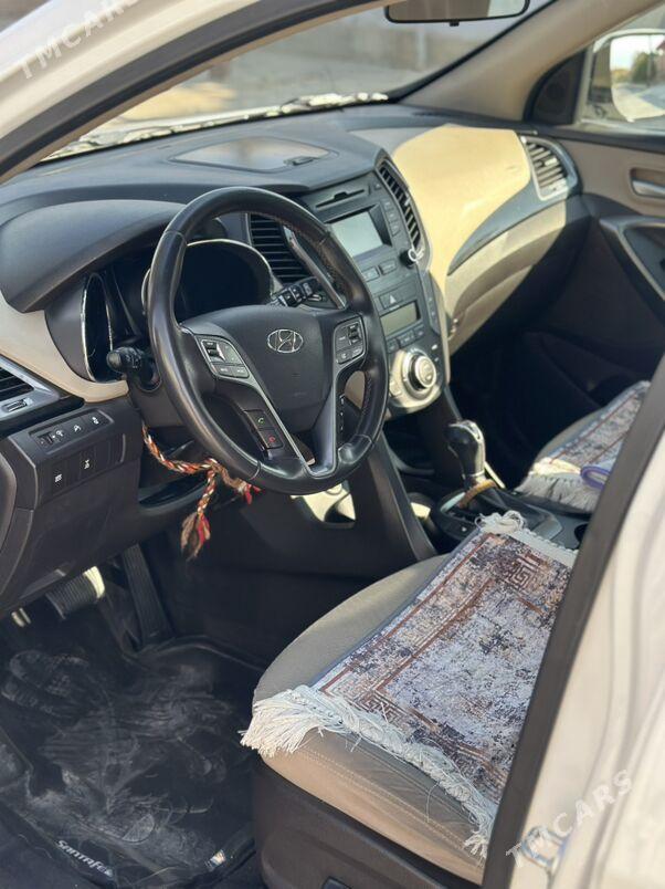 Hyundai Santa Fe 2013 - 255 000 TMT - Aşgabat - img 2