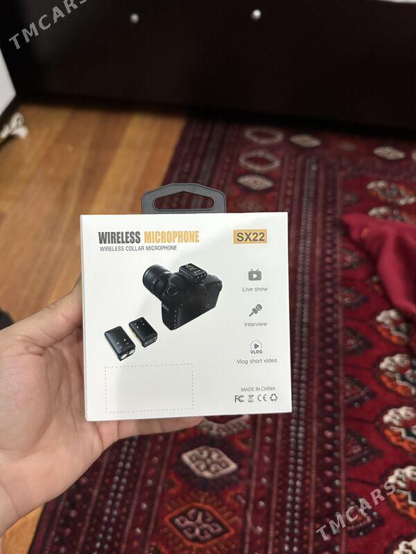 mikrafon - Aşgabat - img 4