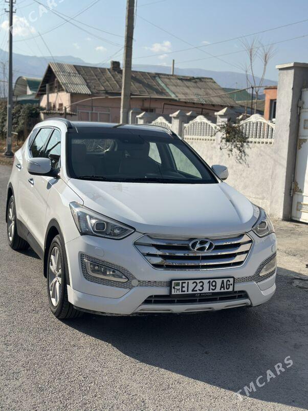 Hyundai Santa Fe 2013 - 255 000 TMT - Aşgabat - img 4