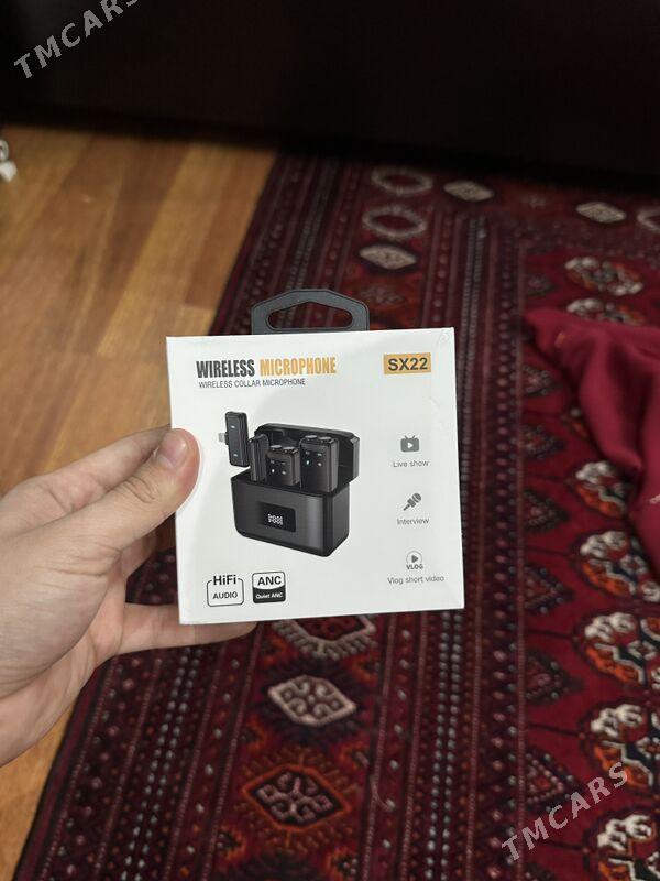 mikrafon - Aşgabat - img 3