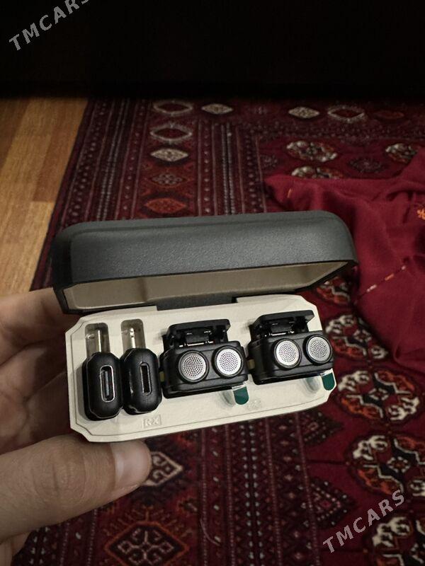 mikrafon - Aşgabat - img 1