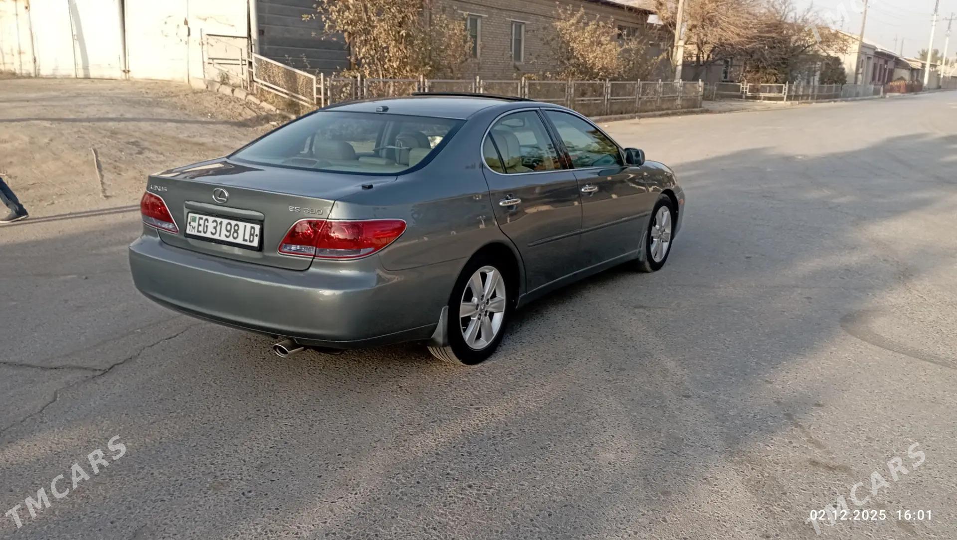 Lexus ES 330 2004 - 220 000 TMT - Туркменабат - img 2