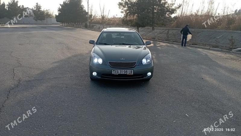 Lexus ES 330 2004 - 220 000 TMT - Туркменабат - img 4