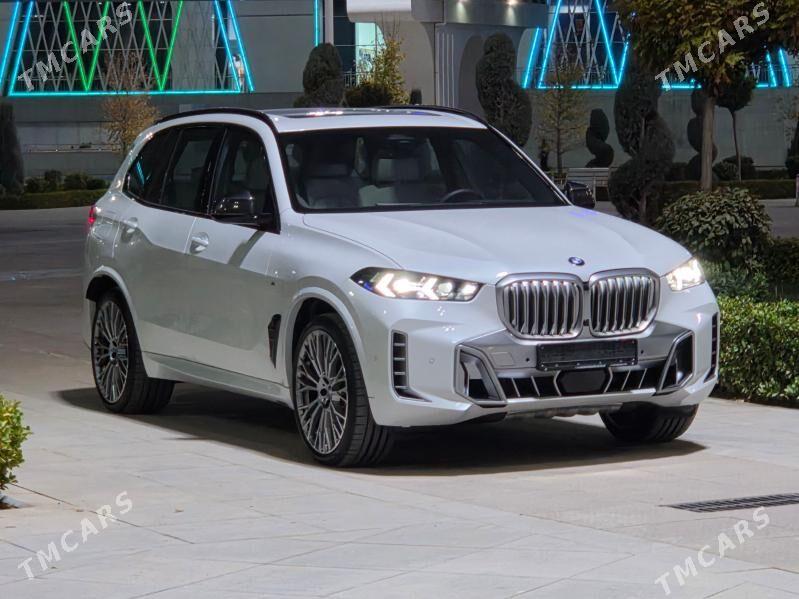 BMW X5 M 2025 - 2 490 000 TMT - 15-nji tapgyr - img 2
