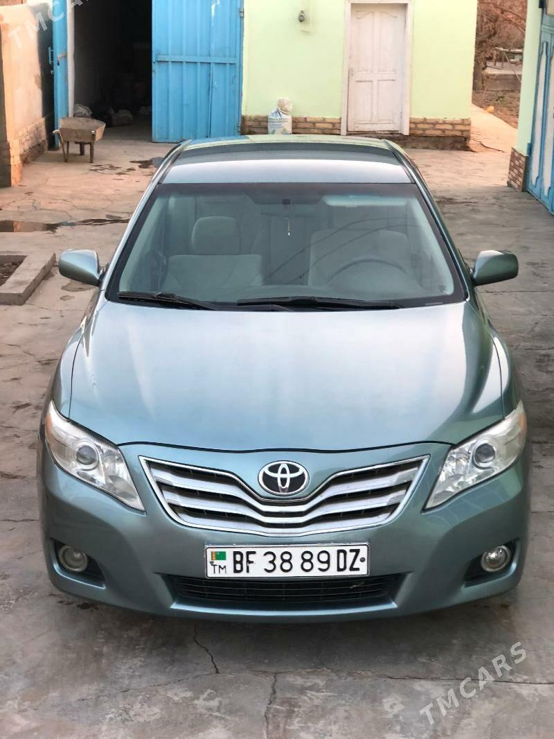 Toyota Camry 2011 - 210 000 TMT - Губадаг - img 1
