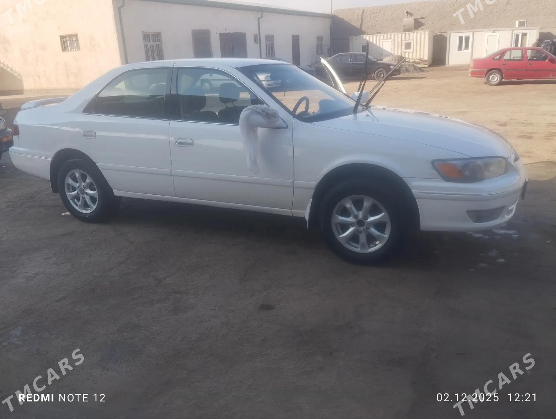 Toyota Camry 2001 - 147 000 TMT - Türkmenbaşy etr. - img 3
