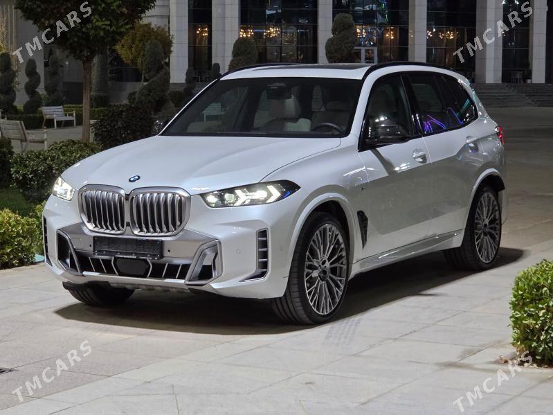 BMW X5 M 2025 - 2 490 000 TMT - 15-nji tapgyr - img 5