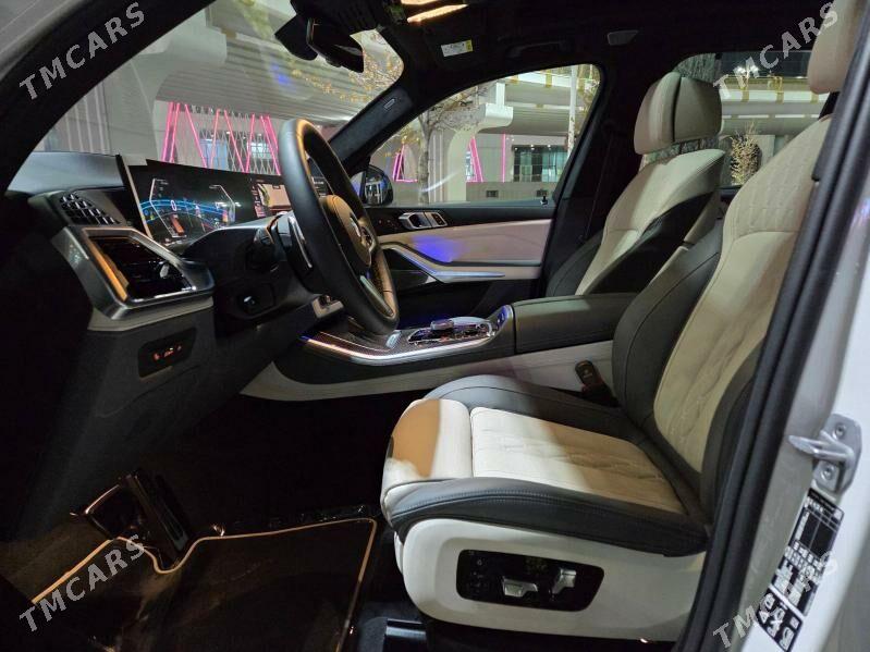 BMW X5 M 2025 - 2 490 000 TMT - 15-nji tapgyr - img 7