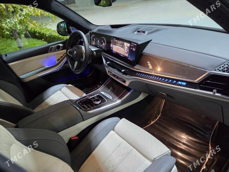 BMW X5 M 2025 - 2 490 000 TMT - 15-nji tapgyr - img 6