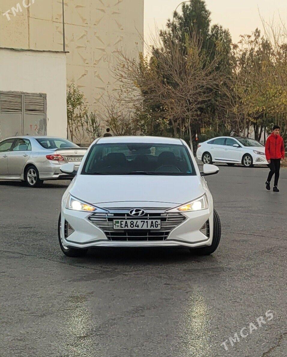 Hyundai Elantra 2020 - 239 999 TMT - Ашхабад - img 2
