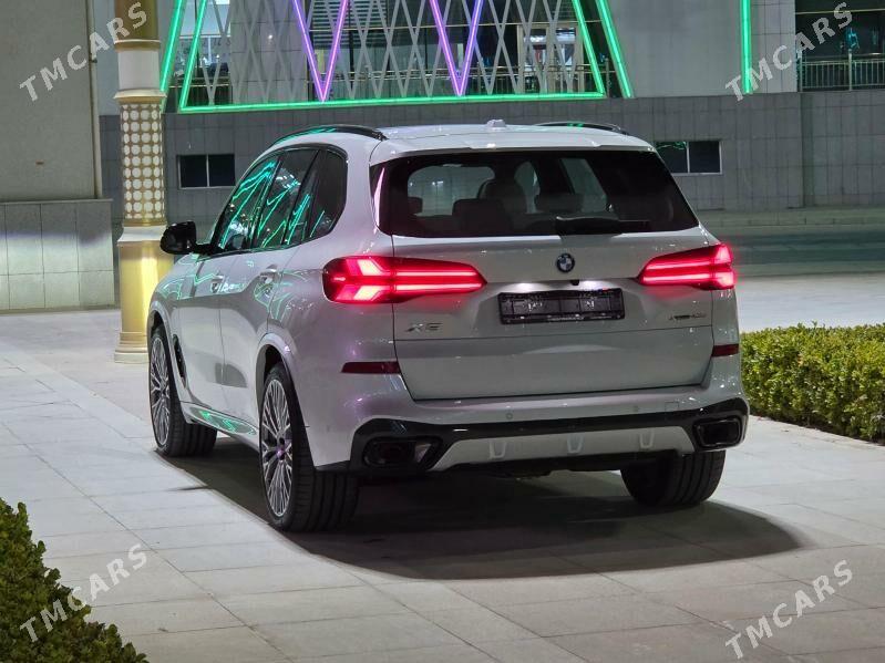 BMW X5 M 2025 - 2 490 000 TMT - 15-nji tapgyr - img 3