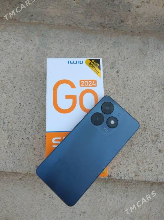 tecno spark go 2024 - Анев - img 5