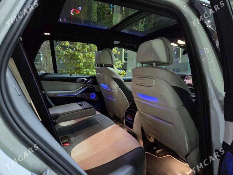 BMW X5 M 2025 - 2 490 000 TMT - 15-nji tapgyr - img 8