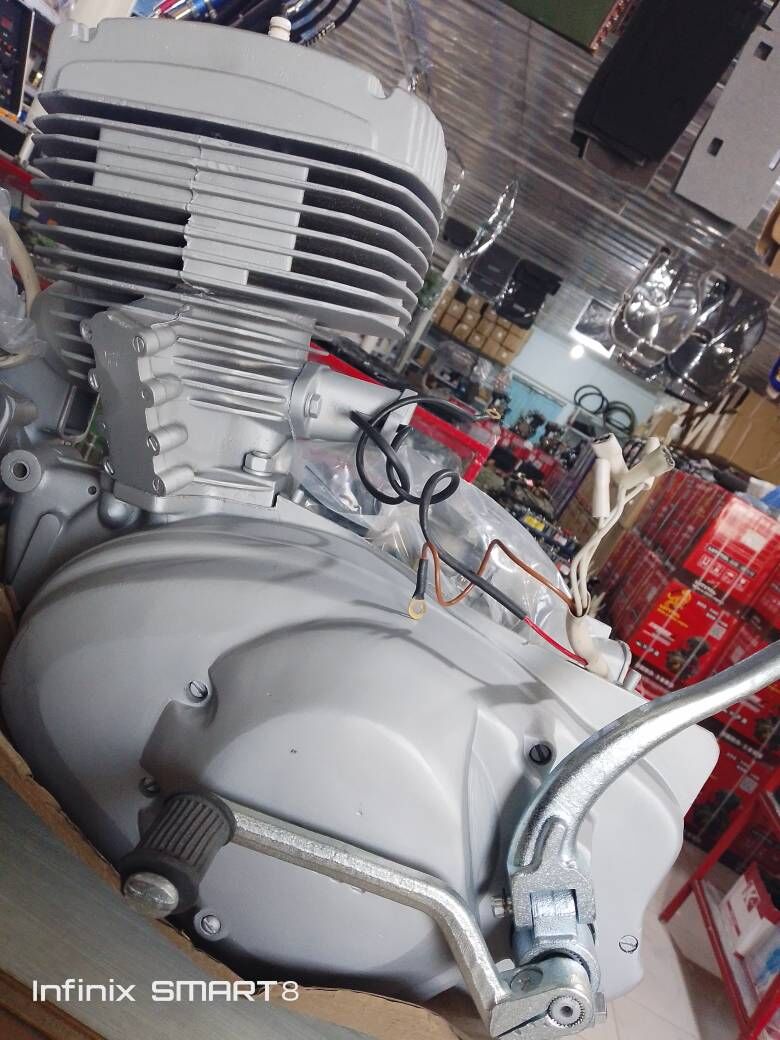 Dwigatel PLANETA-5 taze 13 000 TMT - Халач - img 1