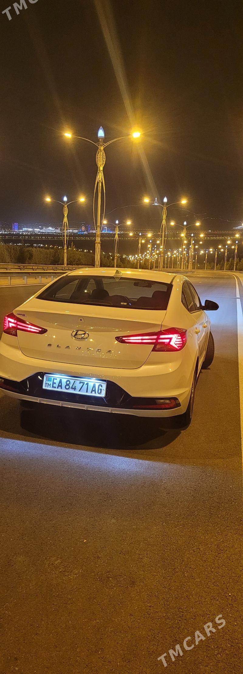 Hyundai Elantra 2020 - 239 999 TMT - Ашхабад - img 10