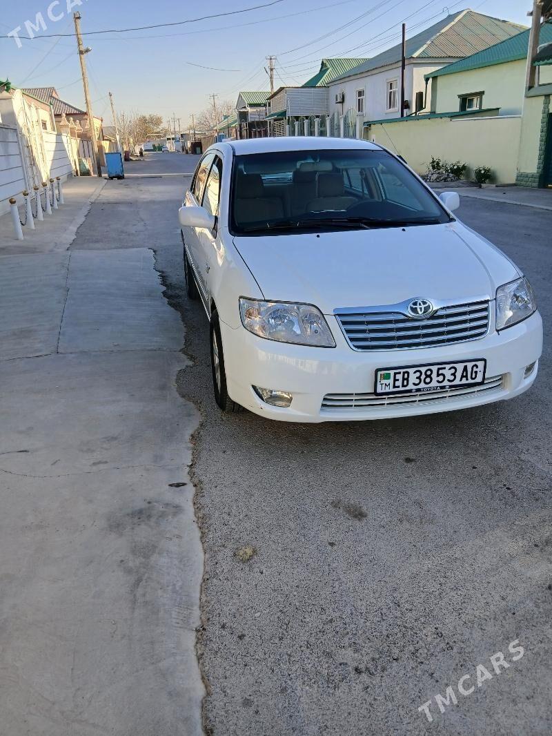 Toyota Corolla 2006 - 142 000 TMT - Багир - img 2