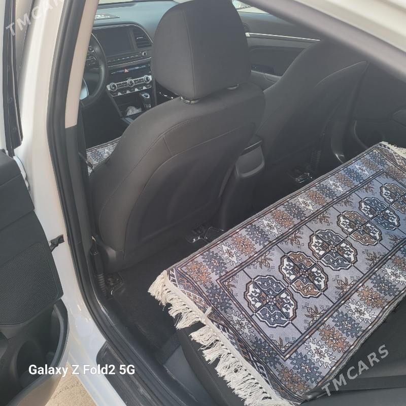 Hyundai Elantra 2020 - 239 999 TMT - Ашхабад - img 5