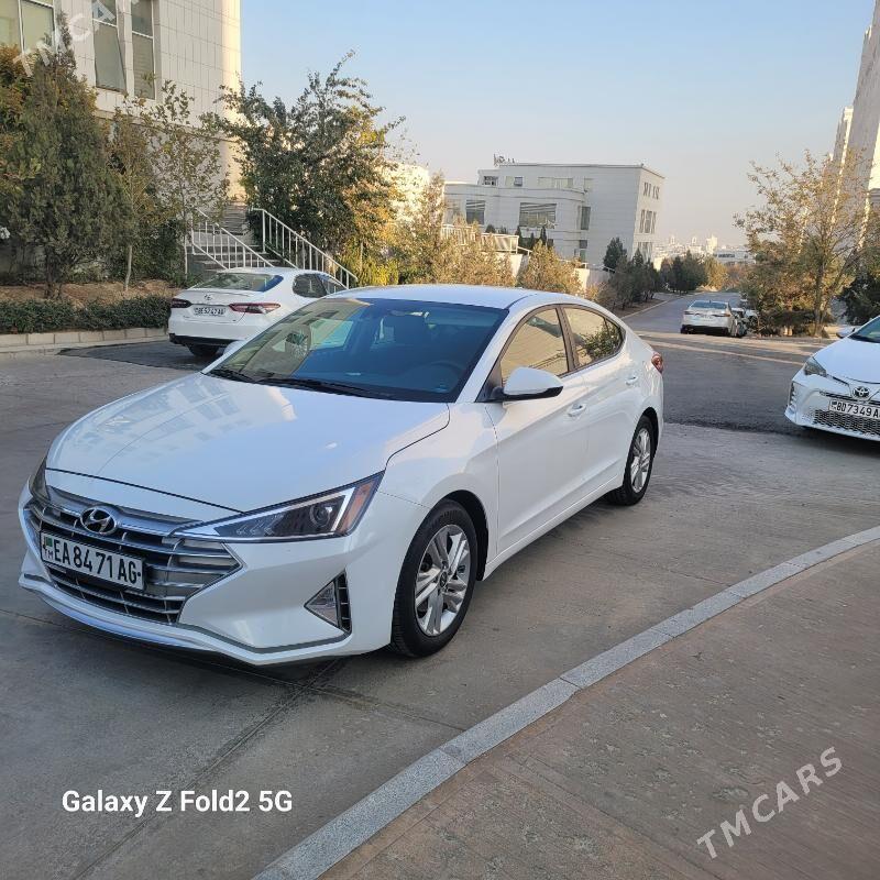 Hyundai Elantra 2020 - 239 999 TMT - Ашхабад - img 6