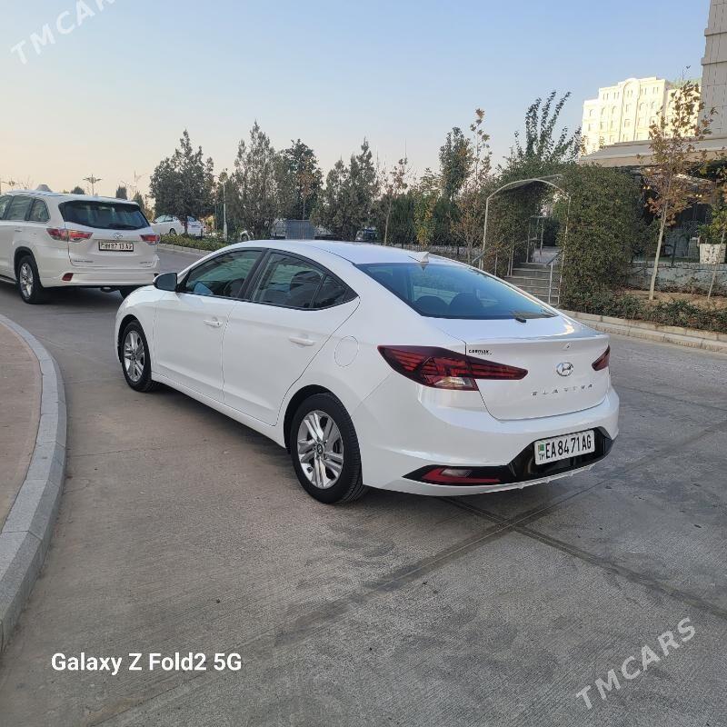 Hyundai Elantra 2020 - 239 999 TMT - Ашхабад - img 9