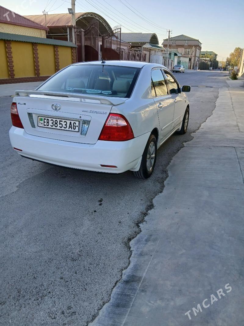 Toyota Corolla 2006 - 142 000 TMT - Багир - img 3