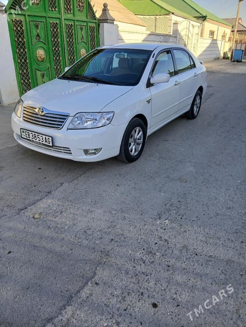 Toyota Corolla 2006 - 142 000 TMT - Багир - img 1