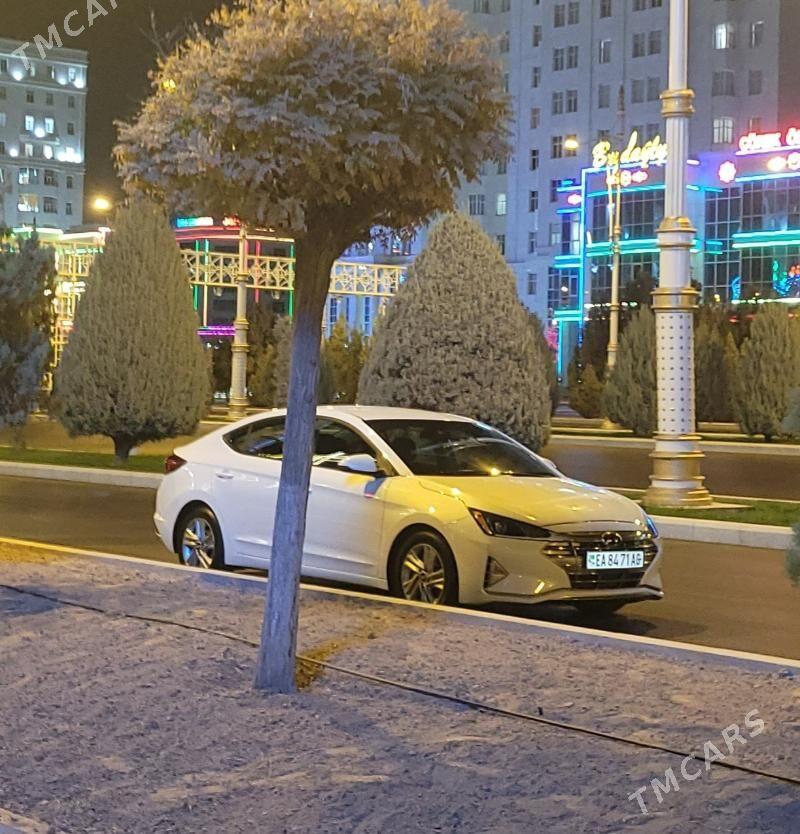 Hyundai Elantra 2020 - 239 999 TMT - Ашхабад - img 1